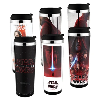 Free Shiping 14oz Start Wars 8 Travel Mug Gift mug , Double Wall Plastic Mug Tumbler Coffee Mug Holds 2h Hot / 2h Cold
Free Shiping 14oz Start Wars 8 Travel Mug Gift mug , Double Wall Plastic Mug Tumbler Coffee Mug Holds 2h Hot / 2h Cold