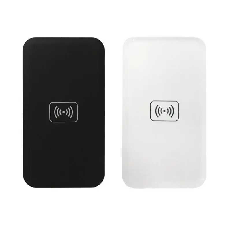 Hot Portable Qi Wireless Charger Charging Pad Panel Transmitter Receiver for iPhone 6/6Plus/5/5S/4/4S Samsung S3/4/5/6 Note2/3
Hot Portable Qi Wireless Charger Charging Pad Panel Transmitter Receiver for iPhone 6/6Plus/5/5S/4/4S Samsung S3/4/5/6 Note2/3
