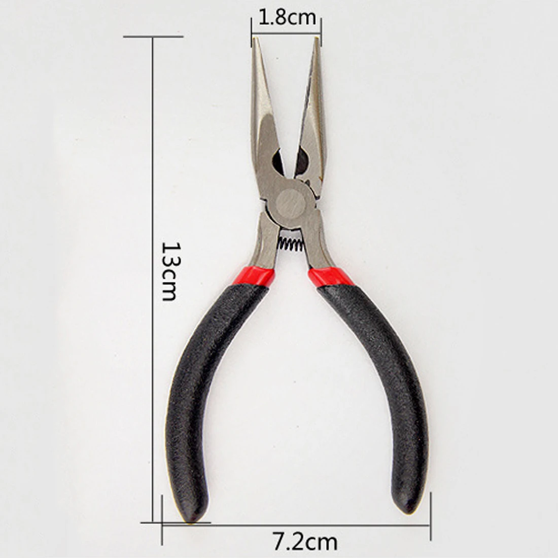 Hot!Jewellery Making Tools Beading Pliers Cutter Round Flat Wire Side Cutters Kit Set DIY Craft Tool
Hot!Jewellery Making Tools Beading Pliers Cutter Round Flat Wire Side Cutters Kit Set DIY Craft Tool
