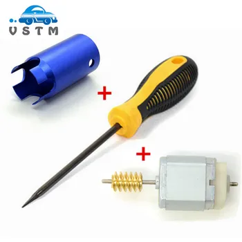 ESL/ELV Motor Steering Lock Plus New ESL/ELV Motor Steering Lock Plus for Mercedes EZS Removal Tool
ESL/ELV Motor Steering Lock Plus New ESL/ELV Motor Steering Lock Plus for Mercedes EZS Removal Tool