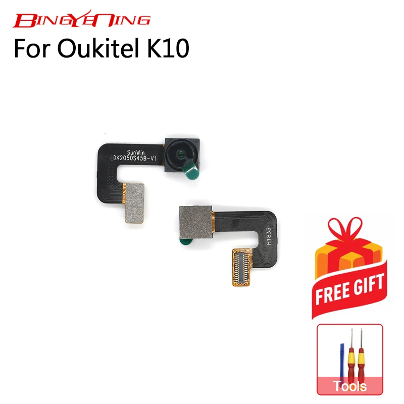 BingYeNing High Quality New Original Oukitel K10 8.0MP front camera repair parts replacement for Oukitel K10 Smart phone
BingYeNing High Quality New Original Oukitel K10 8.0MP front camera repair parts replacement for Oukitel K10 Smart phone