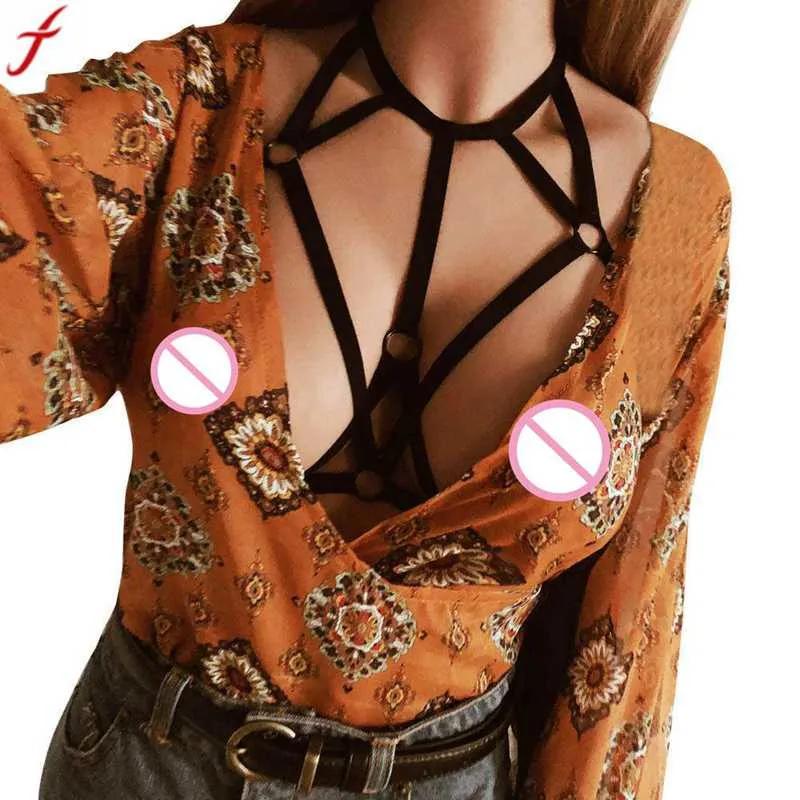 Women Wireless Bra Bralette Underwear 2018 Sexy Hollow Out Strappy Bra Summer Cupless Bustier Halter Bras sujetadores mujer#15
Women Wireless Bra Bralette Underwear 2018 Sexy Hollow Out Strappy Bra Summer Cupless Bustier Halter Bras sujetadores mujer#15