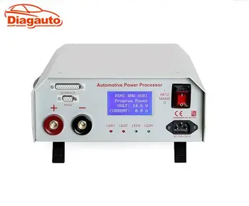 Automotive Voltage Regulator MST-90+ ECU Programming Voltage Stabilizer with Imported Accessories
Automotive Voltage Regulator MST-90+ ECU Programming Voltage Stabilizer with Imported Accessories
