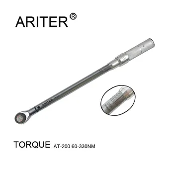 High Precision 1/2" 60-330Nm Adjustable ratchet Preset Torque Wrench Hand Spanner Wrench Tool for auto maintenance repair
High Precision 1/2" 60-330Nm Adjustable ratchet Preset Torque Wrench Hand Spanner Wrench Tool for auto maintenance repair