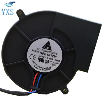 BFB1012M DC 12V 9.6W 0.60A 2600RPM 9cm 9733 97*94*33mm Barbecue Grill Dedicated Exhaust Turbo Blower Cooling Fan BFB1012M-SM25
BFB1012M DC 12V 9.6W 0.60A 2600RPM 9cm 9733 97*94*33mm Barbecue Grill Dedicated Exhaust Turbo Blower Cooling Fan BFB1012M-SM25