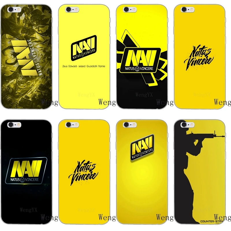game dota natus vincere navi Slim silicone Soft phone case For iPhone X 8 8plus 7 7plus 6 6s plus 5 5s 5c SE 4 4s
game dota natus vincere navi Slim silicone Soft phone case For iPhone X 8 8plus 7 7plus 6 6s plus 5 5s 5c SE 4 4s