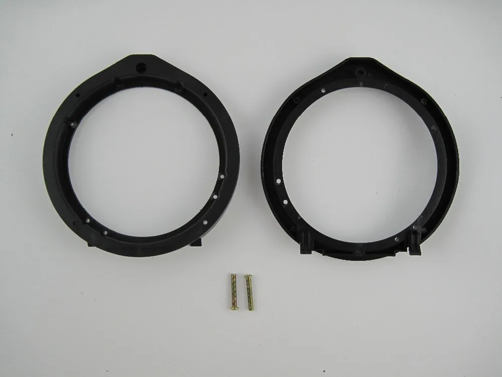 Speaker Spacer for Honda Civic Accord Crosstour CR-V CR-Z Insight Odyssey 6.5"/6.75" 165mm Adapter Ring
Speaker Spacer for Honda Civic Accord Crosstour CR-V CR-Z Insight Odyssey 6.5"/6.75" 165mm Adapter Ring
