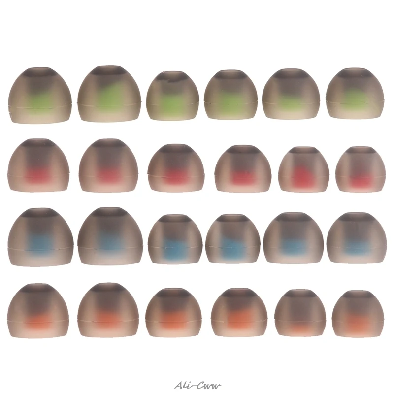 3 Pairs (S/M/L) Soft Silicone In Ear Tips Earbuds Headphones Silicone Eartips For KZ ED10 ED8m Universal Earbuds Ear Pads
3 Pairs (S/M/L) Soft Silicone In Ear Tips Earbuds Headphones Silicone Eartips For KZ ED10 ED8m Universal Earbuds Ear Pads