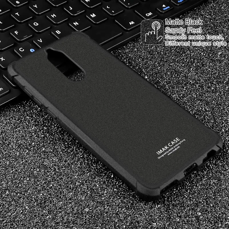 IMAK Huawei Mate 10 Lite Case Mate 10 Lite Cover Shockproof Air-Bag Series Soft TPU Case For Huawei Mate 10Lite
IMAK Huawei Mate 10 Lite Case Mate 10 Lite Cover Shockproof Air-Bag Series Soft TPU Case For Huawei Mate 10Lite