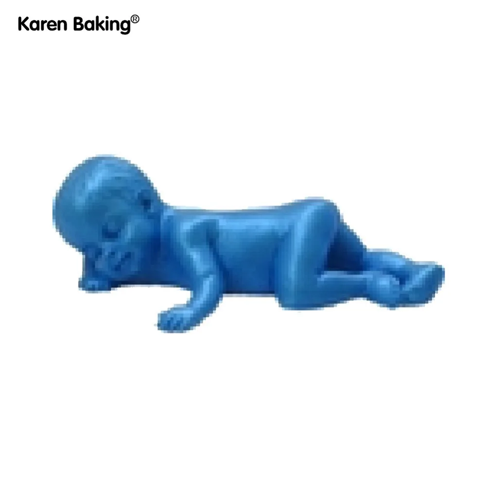 1PCS Silicone 3D Sleeping Baby Mold Cookware Dining Bar Non-Stick Cake Decorating Fondant Soap Mold--C229
1PCS Silicone 3D Sleeping Baby Mold Cookware Dining Bar Non-Stick Cake Decorating Fondant Soap Mold--C229