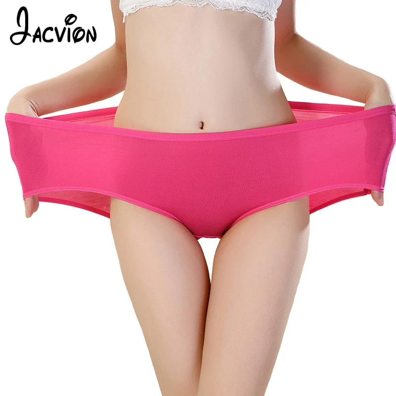 3 Pieces/Set Women Panties Big Size Female Underwear Bamboo Fiber Candy Color Ladies Culotte Comfortable Lingerie Women Briefs
3 Pieces/Set Women Panties Big Size Female Underwear Bamboo Fiber Candy Color Ladies Culotte Comfortable Lingerie Women Briefs