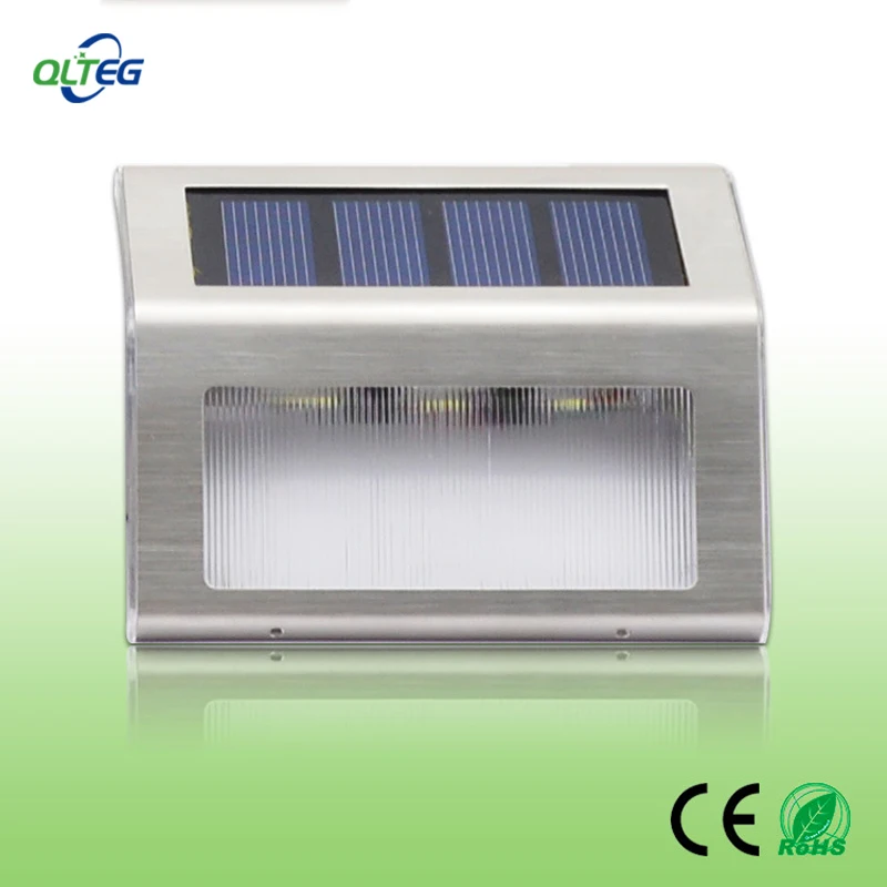 New arrival LED solar powered Fence Gutter solar Light LEDs Outdoor solar security lamps high quality solar lamp free shipping
New arrival LED solar powered Fence Gutter solar Light LEDs Outdoor solar security lamps high quality solar lamp free shipping