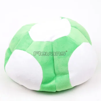 Super Mario Bros Red Green Mushroom Plush Hat Gaming Cosplay Costume Cap Soft Stuffed Toy
Super Mario Bros Red Green Mushroom Plush Hat Gaming Cosplay Costume Cap Soft Stuffed Toy