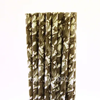 100pcs Grey Camo Paper Straws,Hunting Military Birthday Party,Gray Black White Camouflage Cute Fun Colored Paper Drinking Straws
100pcs Grey Camo Paper Straws,Hunting Military Birthday Party,Gray Black White Camouflage Cute Fun Colored Paper Drinking Straws