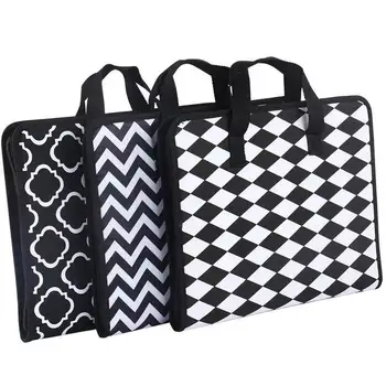 13 layers file organizer canvas folder A4 multi-folder student paper folder Oxford zipper bag business documentd holder
13 layers file organizer canvas folder A4 multi-folder student paper folder Oxford zipper bag business documentd holder