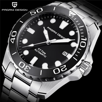 Top Brand Luxury PAGANI DESIGN 2018 New Men Outdoor fashion Sport Quartz Watches Stainless Steel Waterproof Men's Leisure Clock
Top Brand Luxury PAGANI DESIGN 2018 New Men Outdoor fashion Sport Quartz Watches Stainless Steel Waterproof Men's Leisure Clock