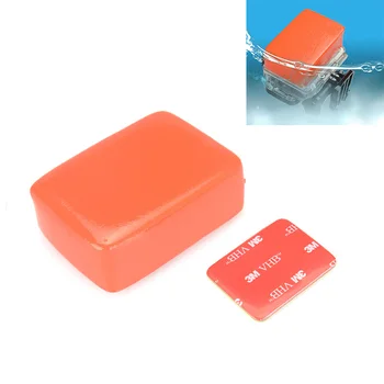 Float Block + 3M Adhesive For GoPro Hero 7 6 5 4 3+ Xiaomi Yi 4K Waterproof Floating Sponge Box SJCAM EKNE H9 Camera Accessories
Float Block + 3M Adhesive For GoPro Hero 7 6 5 4 3+ Xiaomi Yi 4K Waterproof Floating Sponge Box SJCAM EKNE H9 Camera Accessories