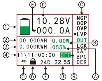 500V 200A wireless VOLT AMP temperature coulomb capacity power battery Monitor module
500V 200A wireless VOLT AMP temperature coulomb capacity power battery Monitor module