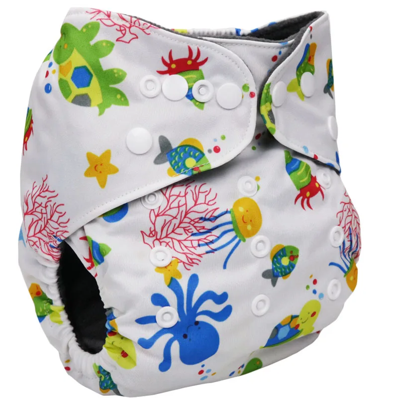 Bamboo Charcoal Baby Diapers Pants Double-breasted Cloth Diapers 0-36 Months Cartoon Printed Washable Leak-proof Diaper Nappy
Bamboo Charcoal Baby Diapers Pants Double-breasted Cloth Diapers 0-36 Months Cartoon Printed Washable Leak-proof Diaper Nappy