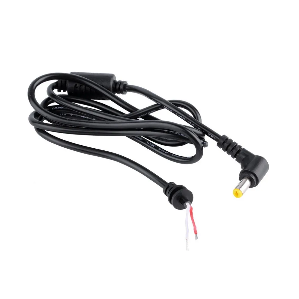 1pcs 5.5x1.7mm DC Power Charger Plug Cable Connector Suitable for Acer Laptop adapter Lighting Cable Connector Black
1pcs 5.5x1.7mm DC Power Charger Plug Cable Connector Suitable for Acer Laptop adapter Lighting Cable Connector Black