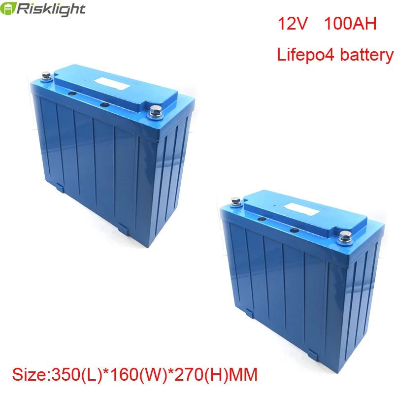 2pcs/lot LiFePO4 Deep cycle Rechargeable 12v 100ah lithium ion battery for solar power storage
2pcs/lot LiFePO4 Deep cycle Rechargeable 12v 100ah lithium ion battery for solar power storage