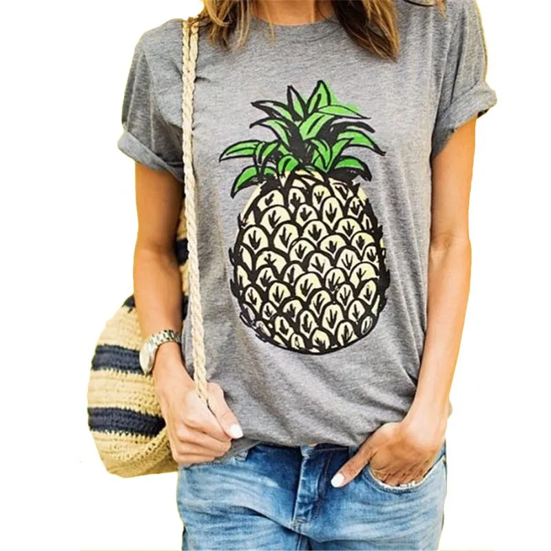 New Brand 2019 Women Oversized Casual Summer Designer Grey Round Neck Short Sleeve Printed Plus Size T-Shirt
New Brand 2019 Women Oversized Casual Summer Designer Grey Round Neck Short Sleeve Printed Plus Size T-Shirt