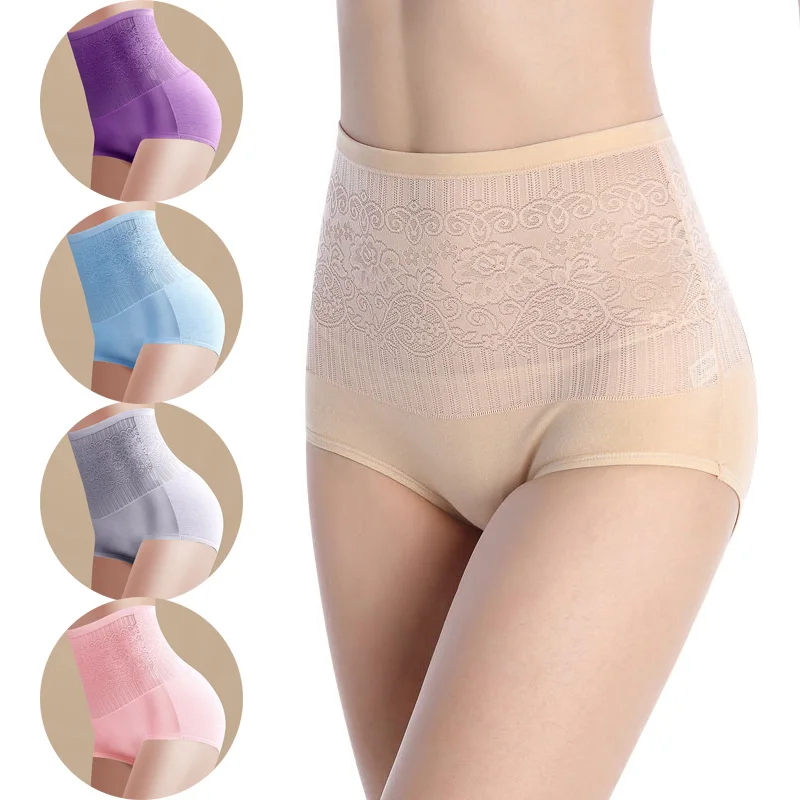 Butt Lifter Body Shaper Breathable Slimming Cotton Underwear Women Plus Size Panties 1PC Solid High Waist Tummy Control Briefs
Butt Lifter Body Shaper Breathable Slimming Cotton Underwear Women Plus Size Panties 1PC Solid High Waist Tummy Control Briefs