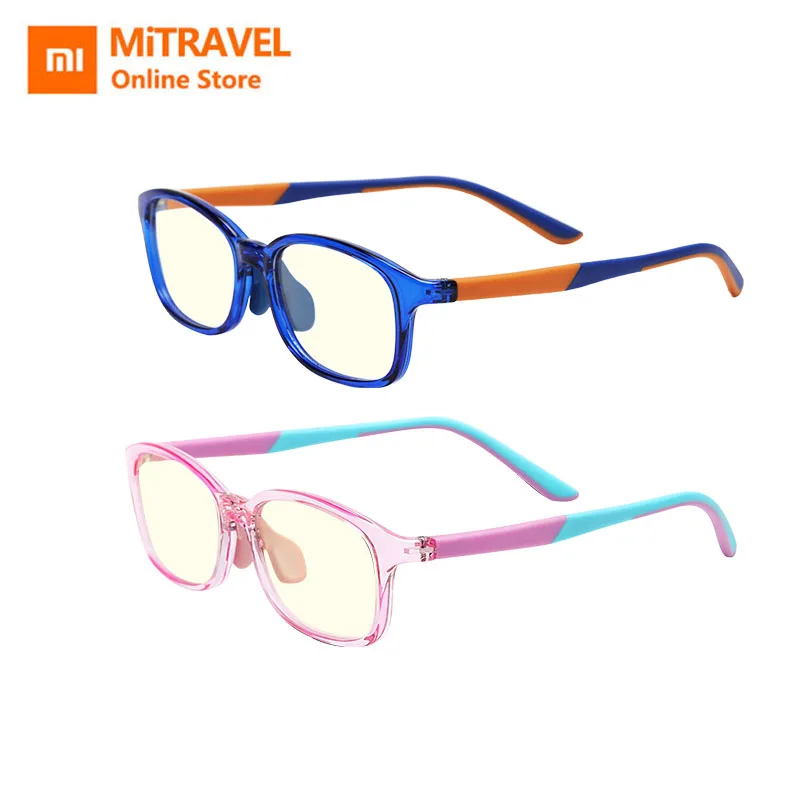 Xiaomi Children Glasses 35% Anti Blue Ray Light Anti-UV Lightweight TR90 Frame For Boys and Girl Computer Reading 1piece
Xiaomi Children Glasses 35% Anti Blue Ray Light Anti-UV Lightweight TR90 Frame For Boys and Girl Computer Reading 1piece