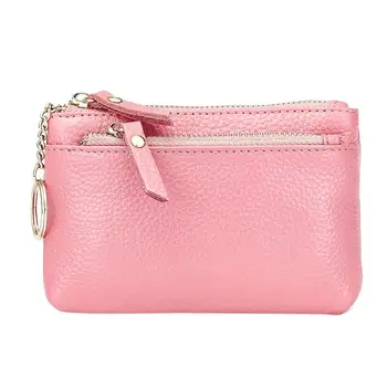 PinShang Women's PU Leather Lichee Pattern Solid Color Mini Wallet Purse Coin Holder Keys Handbag ZK30
PinShang Women's PU Leather Lichee Pattern Solid Color Mini Wallet Purse Coin Holder Keys Handbag ZK30