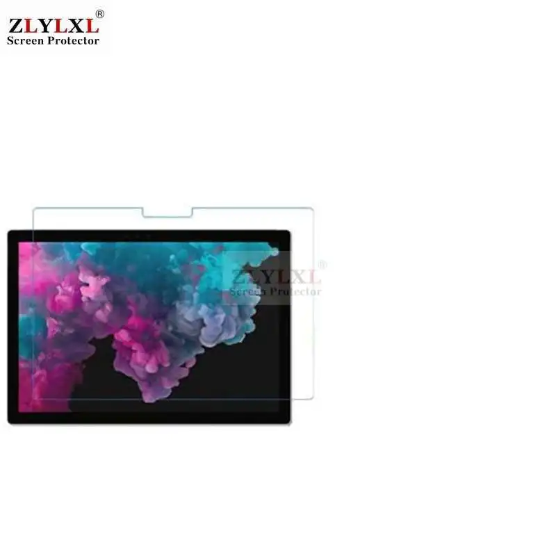 2 pcs alot soft film for Microsoft Surface Pro 6 12.3 pad Tablet PC screen protector
2 pcs alot soft film for Microsoft Surface Pro 6 12.3 pad Tablet PC screen protector