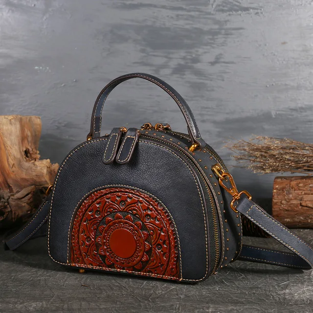 2019 new Women Messenger Shoulder Bags Handle Genuine Leather Embossed Luxury Real Cowhide Ladies Tote Bag Vintage Female Bags
2019 new Women Messenger Shoulder Bags Handle Genuine Leather Embossed Luxury Real Cowhide Ladies Tote Bag Vintage Female Bags