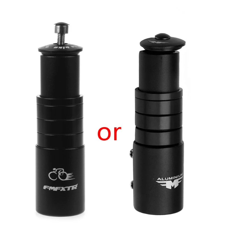 Easy to install Aluminum Alloy Bike Bicycle Handlebar Fork Stem Riser Up Extender Head Adapter
Easy to install Aluminum Alloy Bike Bicycle Handlebar Fork Stem Riser Up Extender Head Adapter