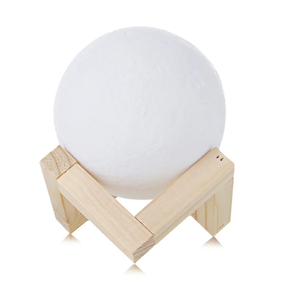 Dikale 8-24CM Moon Light 3D Printed Dimmable LED Night Lighting USB Touch Sensor Lunar Nightlight Lamp Home Decor Gift
Dikale 8-24CM Moon Light 3D Printed Dimmable LED Night Lighting USB Touch Sensor Lunar Nightlight Lamp Home Decor Gift