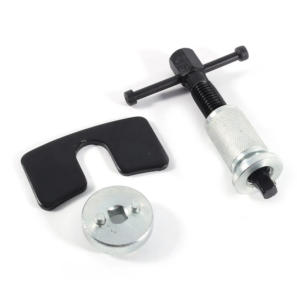 3pcs/set Car Auto Disc Brake Pad Caliper Separator Replacement Piston Rewind Hand Tool Car Repair Tools Kit Brake Cylinder Tool
3pcs/set Car Auto Disc Brake Pad Caliper Separator Replacement Piston Rewind Hand Tool Car Repair Tools Kit Brake Cylinder Tool