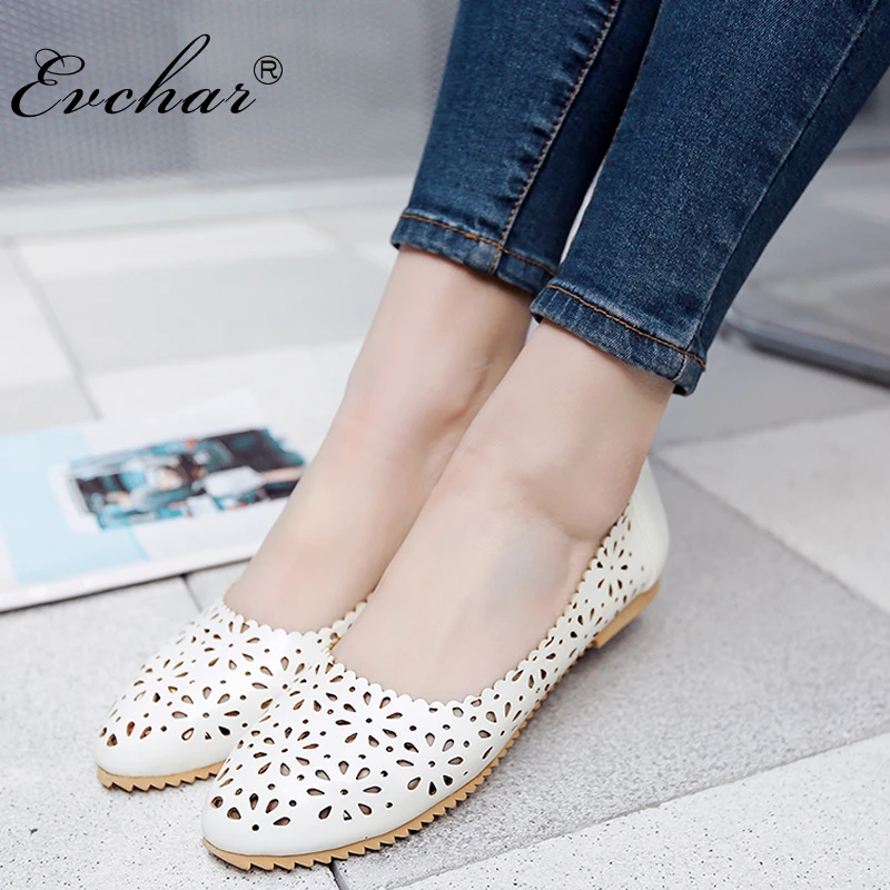 New Women's Fashion spring/autumn Shoes Women's Comfortable Breathable Round Toe Flat Heel Casual Cut-Outs Shoes Size 33-47
New Women's Fashion spring/autumn Shoes Women's Comfortable Breathable Round Toe Flat Heel Casual Cut-Outs Shoes Size 33-47