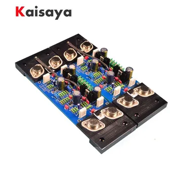 2pcs Refer to the Krell circuit AM-90 MJ15024 MJ15025 AB class 200W + 200W HiFi Power Amplifier Finished Board
2pcs Refer to the Krell circuit AM-90 MJ15024 MJ15025 AB class 200W + 200W HiFi Power Amplifier Finished Board