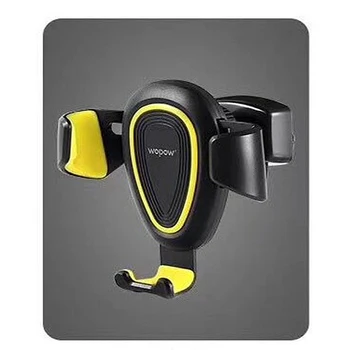 Gravity Bracket Air Outlet Universal Automatic Car Navigation Bracket Metal Gravity Sensor Mobile Phone Bracket 4
Gravity Bracket Air Outlet Universal Automatic Car Navigation Bracket Metal Gravity Sensor Mobile Phone Bracket 4
