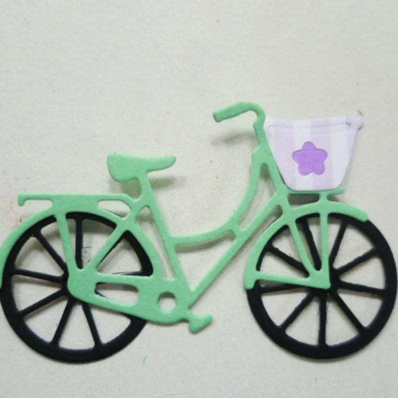 METAL CUTTING DIES bike bicycle drive DIY collage Scrapbook card album paper craft home embossing stencils punch shape dies
METAL CUTTING DIES bike bicycle drive DIY collage Scrapbook card album paper craft home embossing stencils punch shape dies