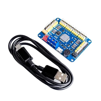 32 Way Servo Control Board Robot 32 Road Servo Controller Module With Cable For Arduino
32 Way Servo Control Board Robot 32 Road Servo Controller Module With Cable For Arduino