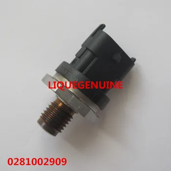 Genuine and New Common rail pressure sensor 0281002909 / 0 281 002 909 for 940780670024, 4768
Genuine and New Common rail pressure sensor 0281002909 / 0 281 002 909 for 940780670024, 4768