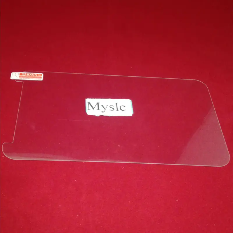 Myslc Tempered Glass Screen Protector Premium Front Clear Protective Film for Roverpad Sky Q8 8Gb 3G 8" 8 inch tablet 
Myslc Tempered Glass Screen Protector Premium Front Clear Protective Film for Roverpad Sky Q8 8Gb 3G 8" 8 inch tablet