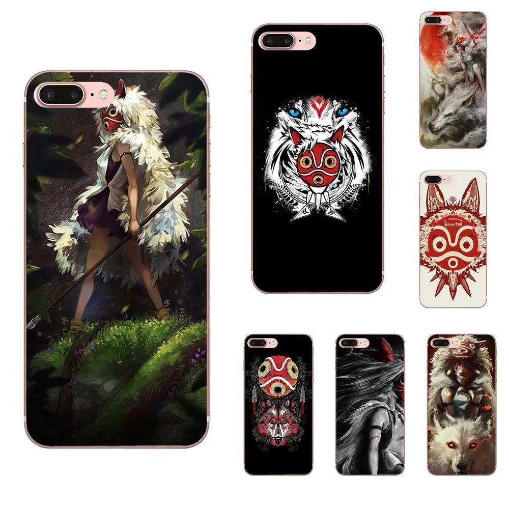 For Huawei Honor Mate 7 7A 8 9 10 20 V8 V9 V10 G Lite Play Mini Pro P Smart Printing Drawing TPU Princess Mononoke Fan
For Huawei Honor Mate 7 7A 8 9 10 20 V8 V9 V10 G Lite Play Mini Pro P Smart Printing Drawing TPU Princess Mononoke Fan