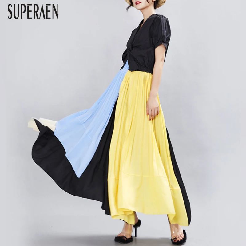 SuperAen Fashion Skirt Female 2019 New Summer Wild Cotton Women Skirts Irregular Casual Europe Skirts Female
SuperAen Fashion Skirt Female 2019 New Summer Wild Cotton Women Skirts Irregular Casual Europe Skirts Female