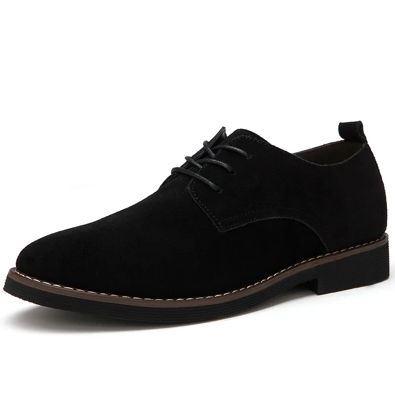 Men's shoes leather shoes PU suede men loafers extra large size casual shoes British wind shoes extra large code 38 - 48
Men's shoes leather shoes PU suede men loafers extra large size casual shoes British wind shoes extra large code 38 - 48