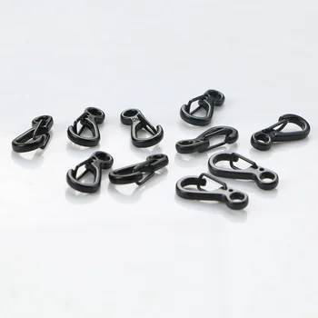 10PCS/LOT Mini Spring Hooks Clips Backpack Clasps Carabiners EDC Keychain Camping Hooks Outdoors Hardware Tools B3
10PCS/LOT Mini Spring Hooks Clips Backpack Clasps Carabiners EDC Keychain Camping Hooks Outdoors Hardware Tools B3