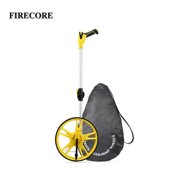 FIRECORE 99999.9M Fold Distance Measuring Wheel Major Extensible Walking Major Road Measure Distance Tool
FIRECORE 99999.9M Fold Distance Measuring Wheel Major Extensible Walking Major Road Measure Distance Tool