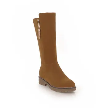18 year qiu dong with comfortable low heel side with cylinder female boots in size 32-4300 yards by 18721
18 year qiu dong with comfortable low heel side with cylinder female boots in size 32-4300 yards by 18721