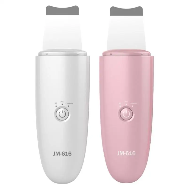 Ultrasonic Ion Skin Scrubber Facial Cleaner Skin Care Blackhead Remover Removal Face Peeling Extractor Skin Beauty
Ultrasonic Ion Skin Scrubber Facial Cleaner Skin Care Blackhead Remover Removal Face Peeling Extractor Skin Beauty