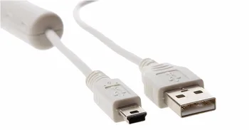 usb cable for Canon IFC-400PCU & Camcorders EOS 10D, S400, S330, S300, A300, A200, A100, A10 A20, S30, S40,
usb cable for Canon IFC-400PCU & Camcorders EOS 10D, S400, S330, S300, A300, A200, A100, A10 A20, S30, S40,
