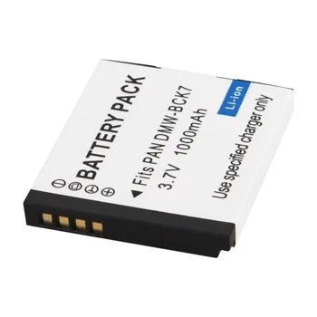 GOLDFOX 1000mAh DMW-BCK7 DMW-BCK7E Camera Battery For Panasonic DMC-S1 S3 FH2 FH5 FP5 FP7 FH2GK FH5GK FP5GK FP7GK FX78GK S3GK
GOLDFOX 1000mAh DMW-BCK7 DMW-BCK7E Camera Battery For Panasonic DMC-S1 S3 FH2 FH5 FP5 FP7 FH2GK FH5GK FP5GK FP7GK FX78GK S3GK